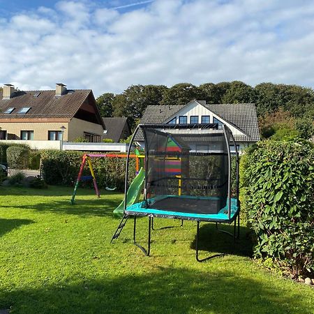 Erlebnisurlaub Laboe Apartment Екстериор снимка