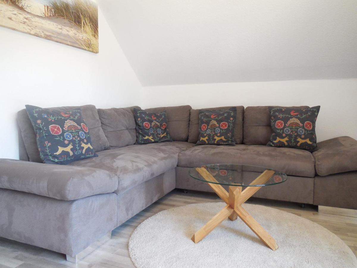 Erlebnisurlaub Laboe Apartment Екстериор снимка
