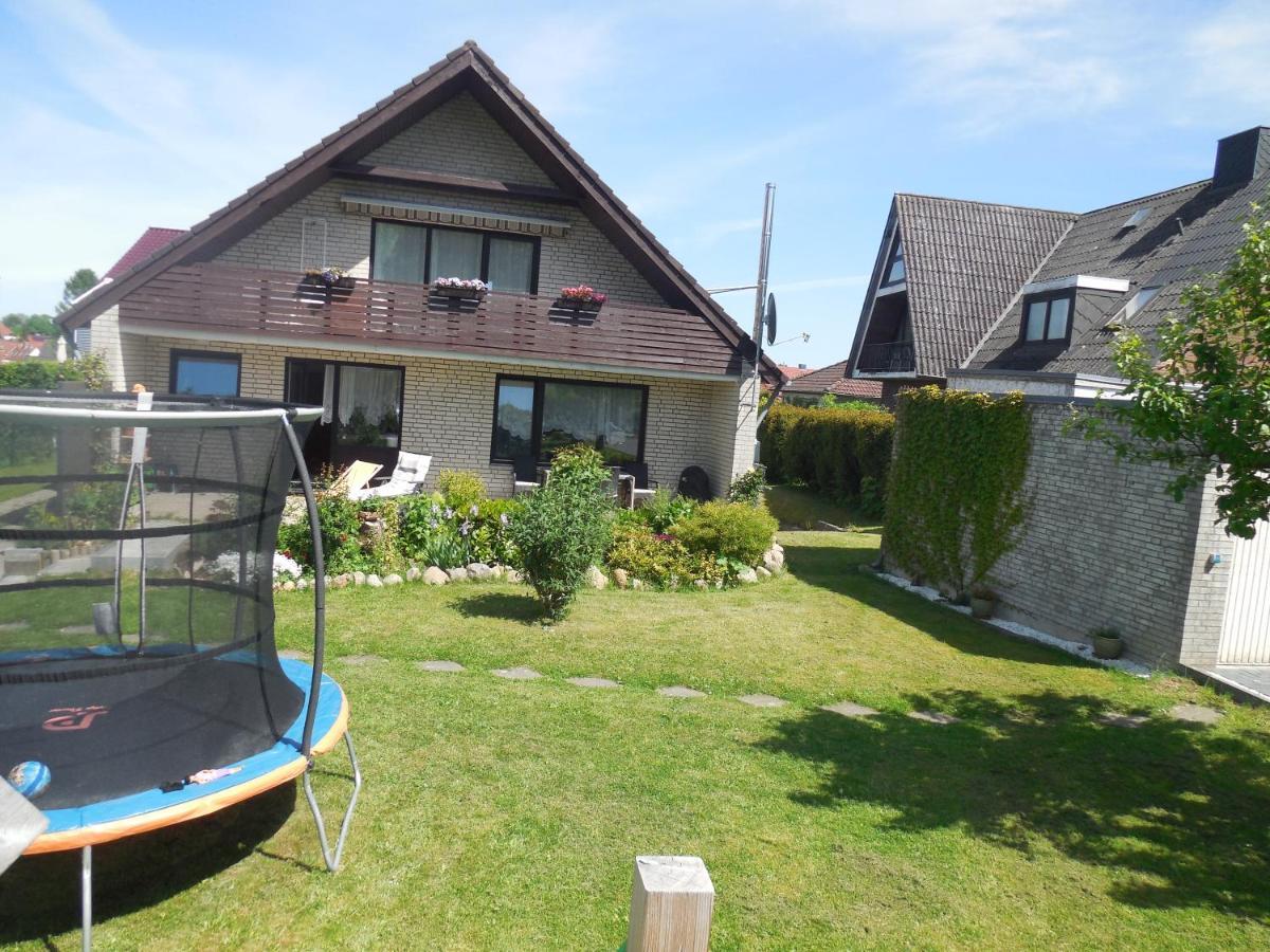 Erlebnisurlaub Laboe Apartment Екстериор снимка