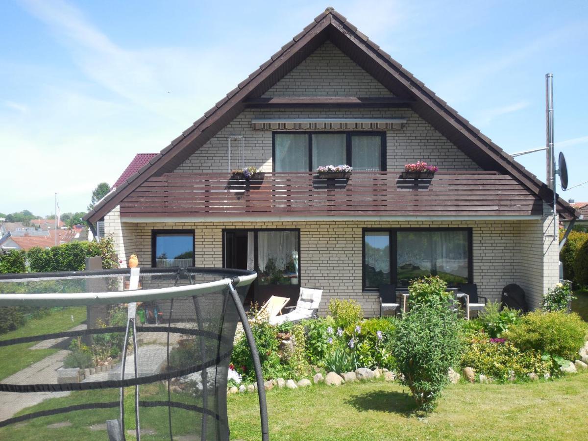 Erlebnisurlaub Laboe Apartment Екстериор снимка