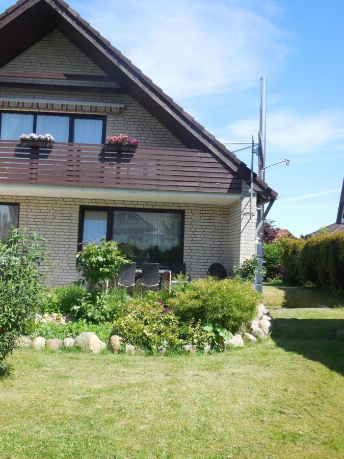 Erlebnisurlaub Laboe Apartment Екстериор снимка