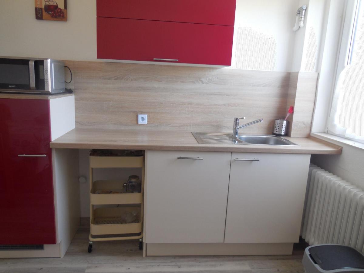 Erlebnisurlaub Laboe Apartment Екстериор снимка