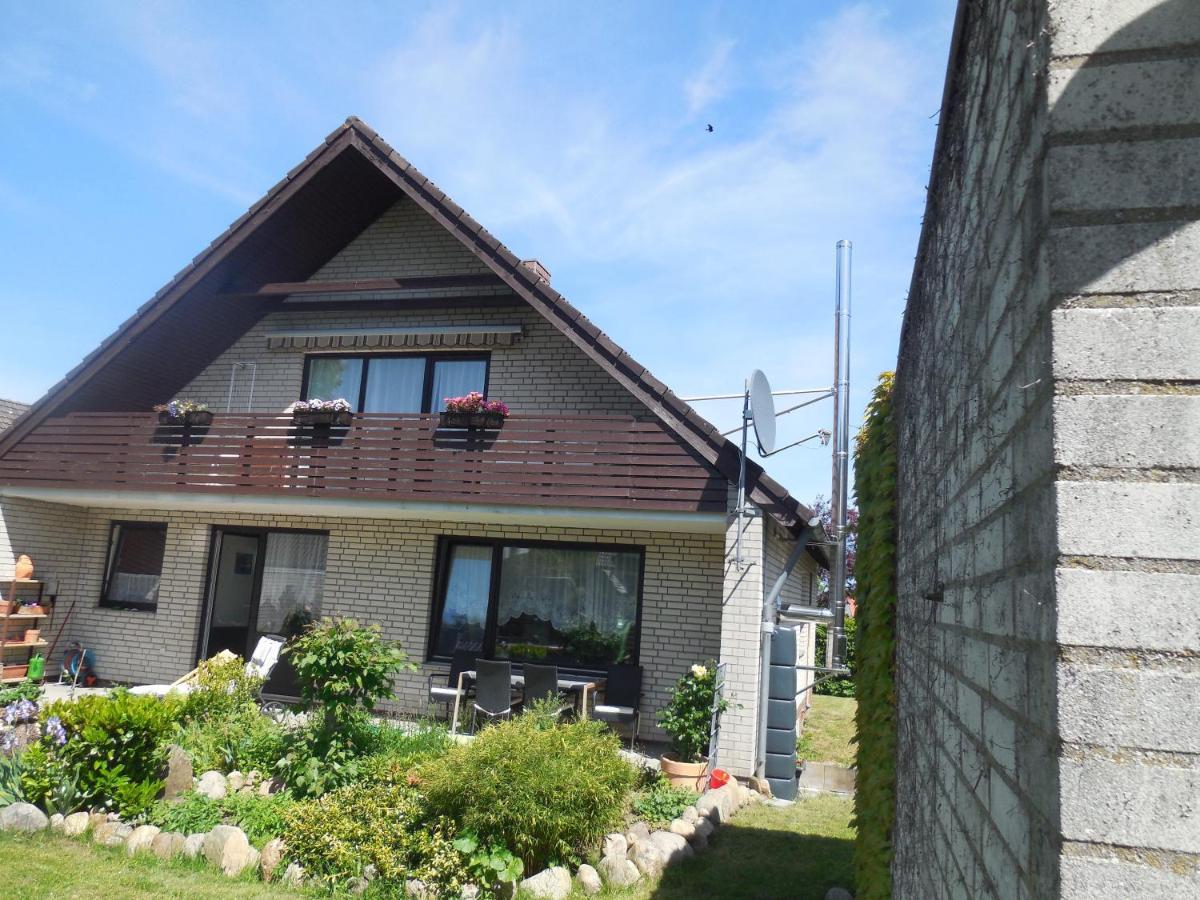 Erlebnisurlaub Laboe Apartment Екстериор снимка