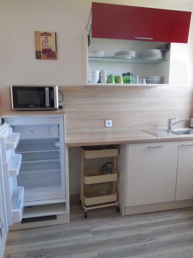 Erlebnisurlaub Laboe Apartment Екстериор снимка