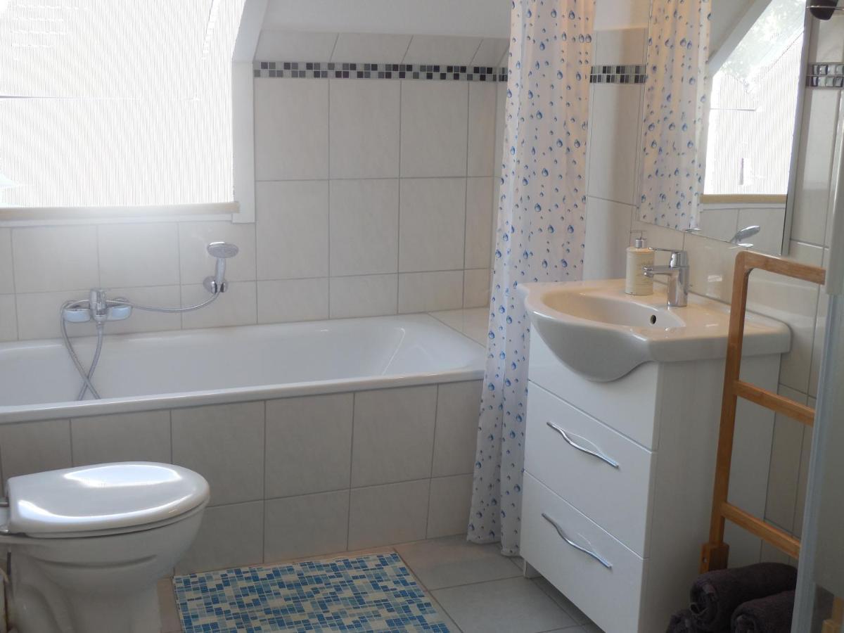 Erlebnisurlaub Laboe Apartment Екстериор снимка