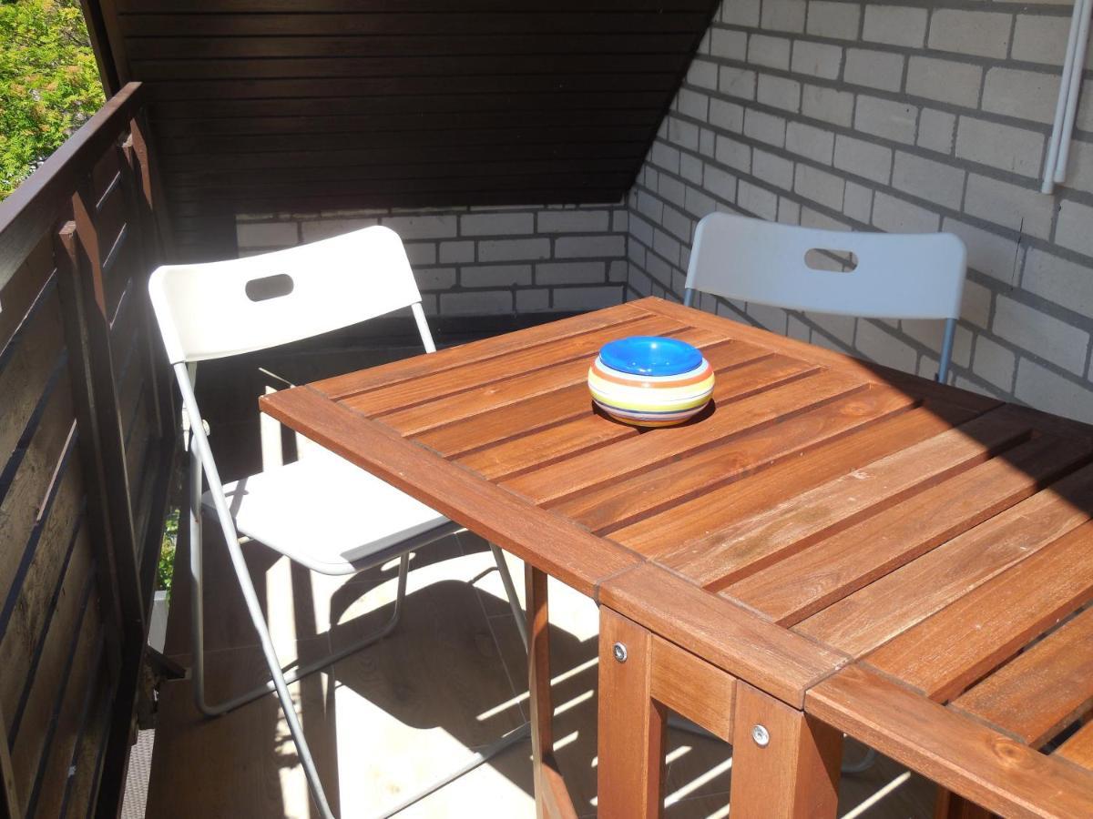 Erlebnisurlaub Laboe Apartment Екстериор снимка