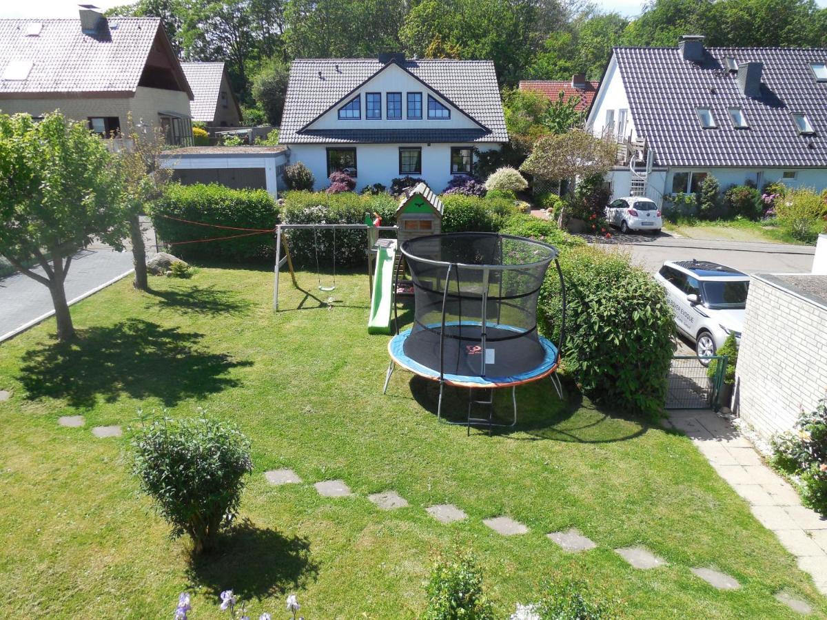 Erlebnisurlaub Laboe Apartment Екстериор снимка