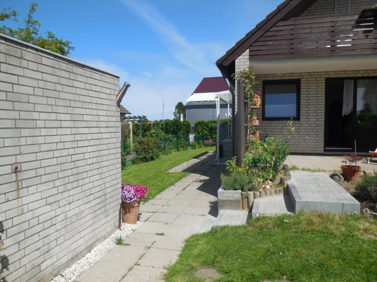 Erlebnisurlaub Laboe Apartment Екстериор снимка