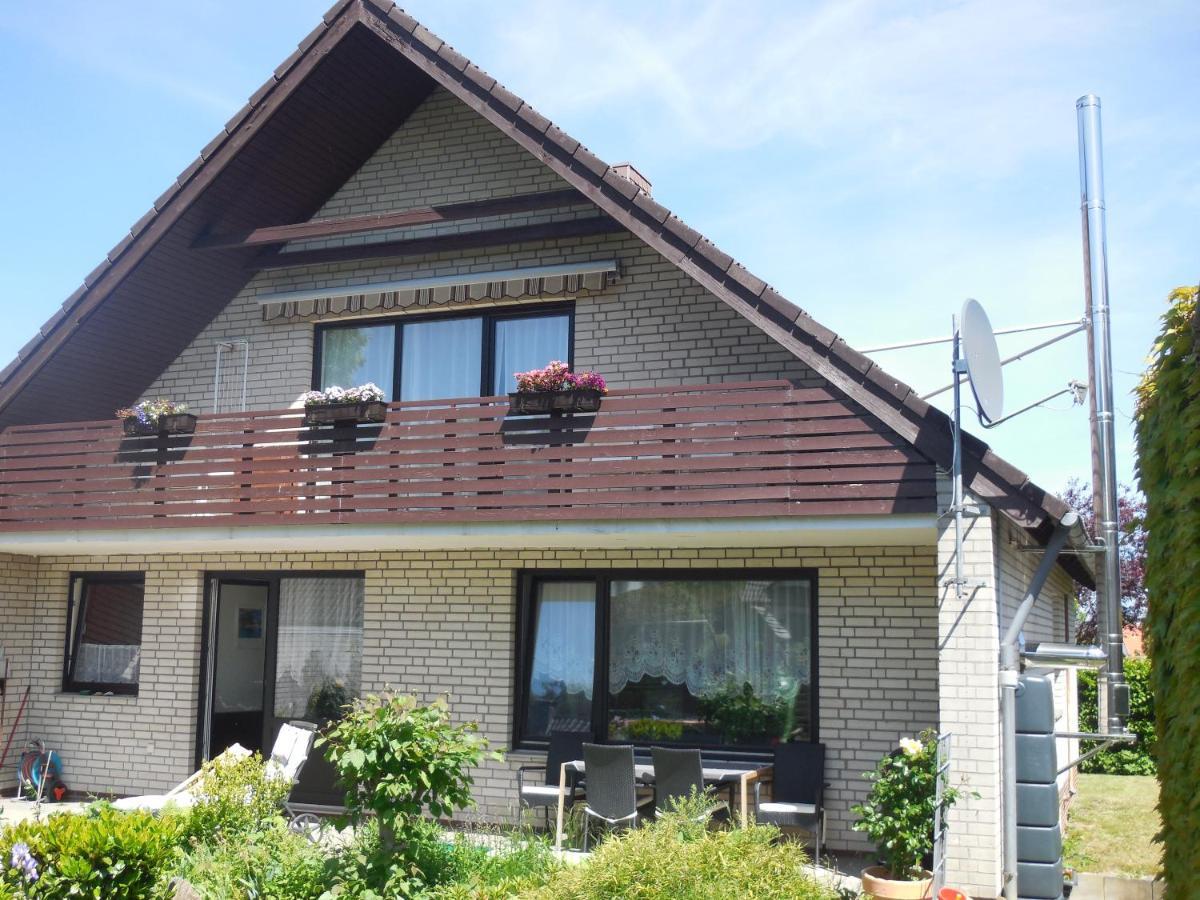 Erlebnisurlaub Laboe Apartment Екстериор снимка