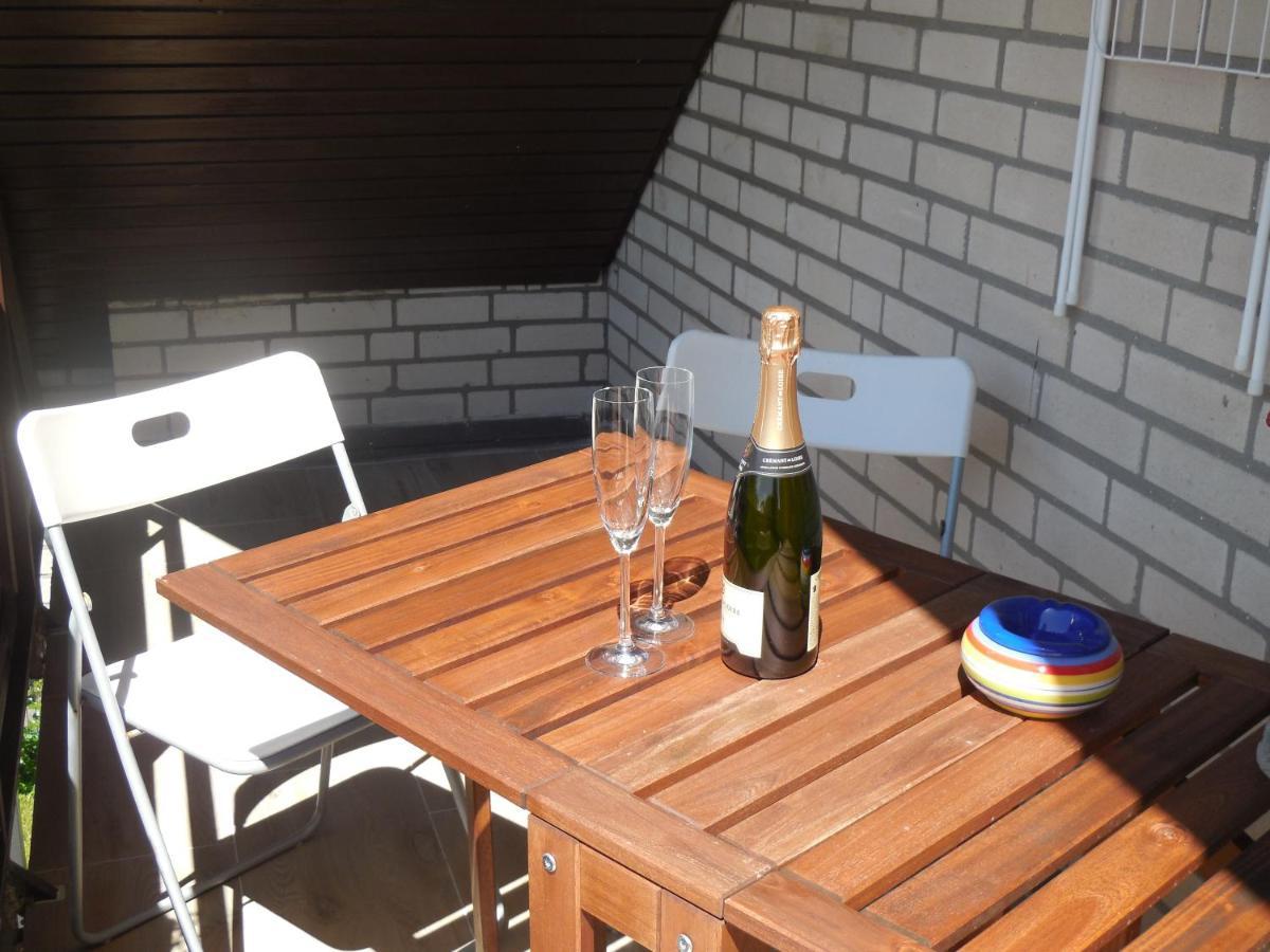 Erlebnisurlaub Laboe Apartment Екстериор снимка