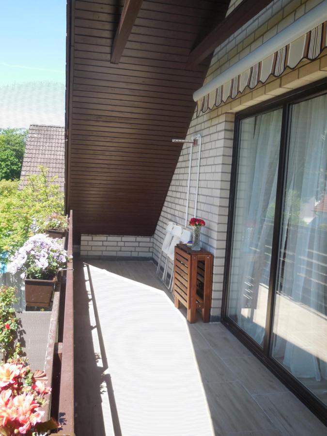 Erlebnisurlaub Laboe Apartment Екстериор снимка