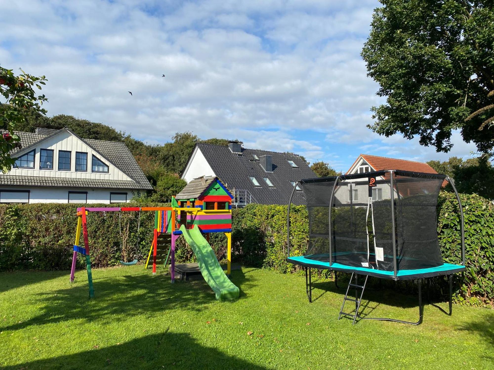 Erlebnisurlaub Laboe Apartment Екстериор снимка