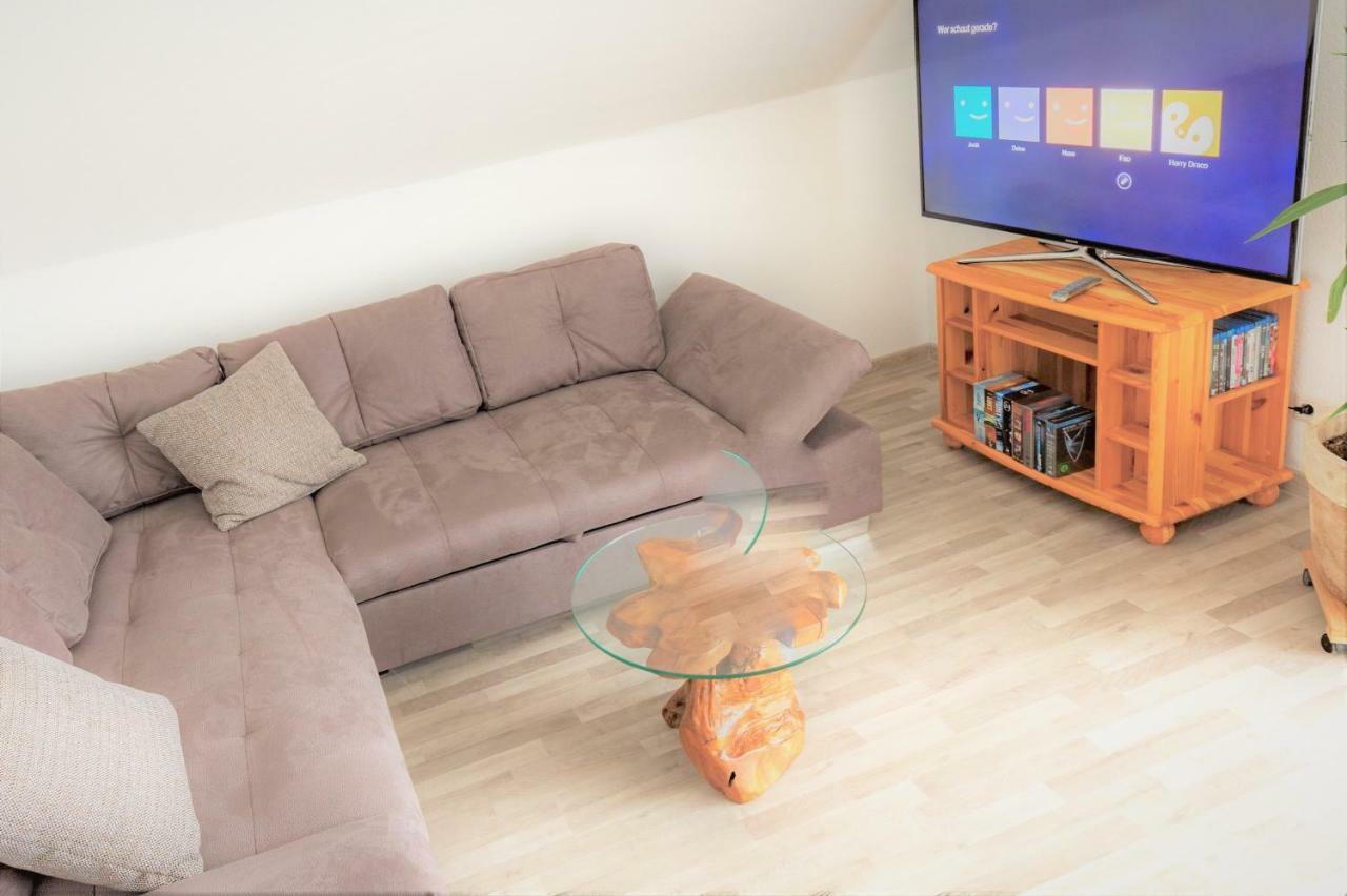 Erlebnisurlaub Laboe Apartment Екстериор снимка