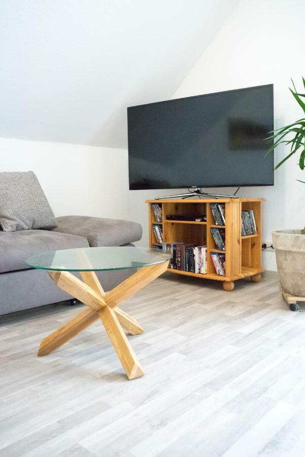 Erlebnisurlaub Laboe Apartment Екстериор снимка
