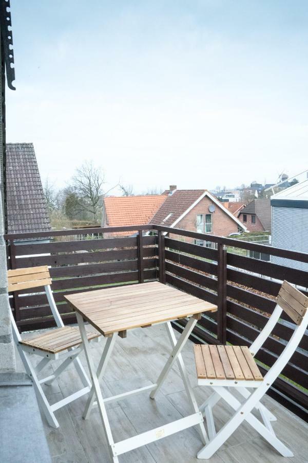 Erlebnisurlaub Laboe Apartment Екстериор снимка