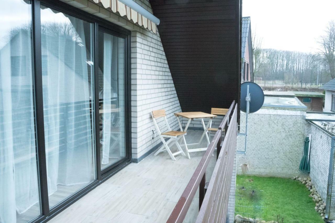 Erlebnisurlaub Laboe Apartment Екстериор снимка