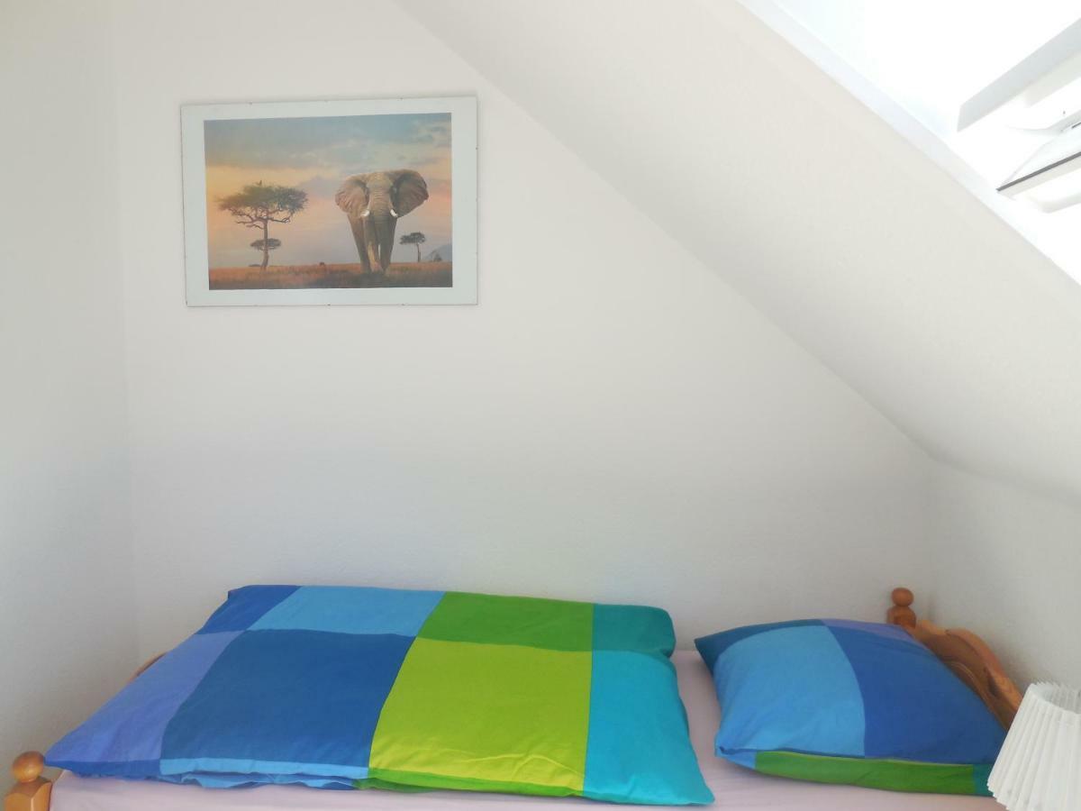 Erlebnisurlaub Laboe Apartment Екстериор снимка