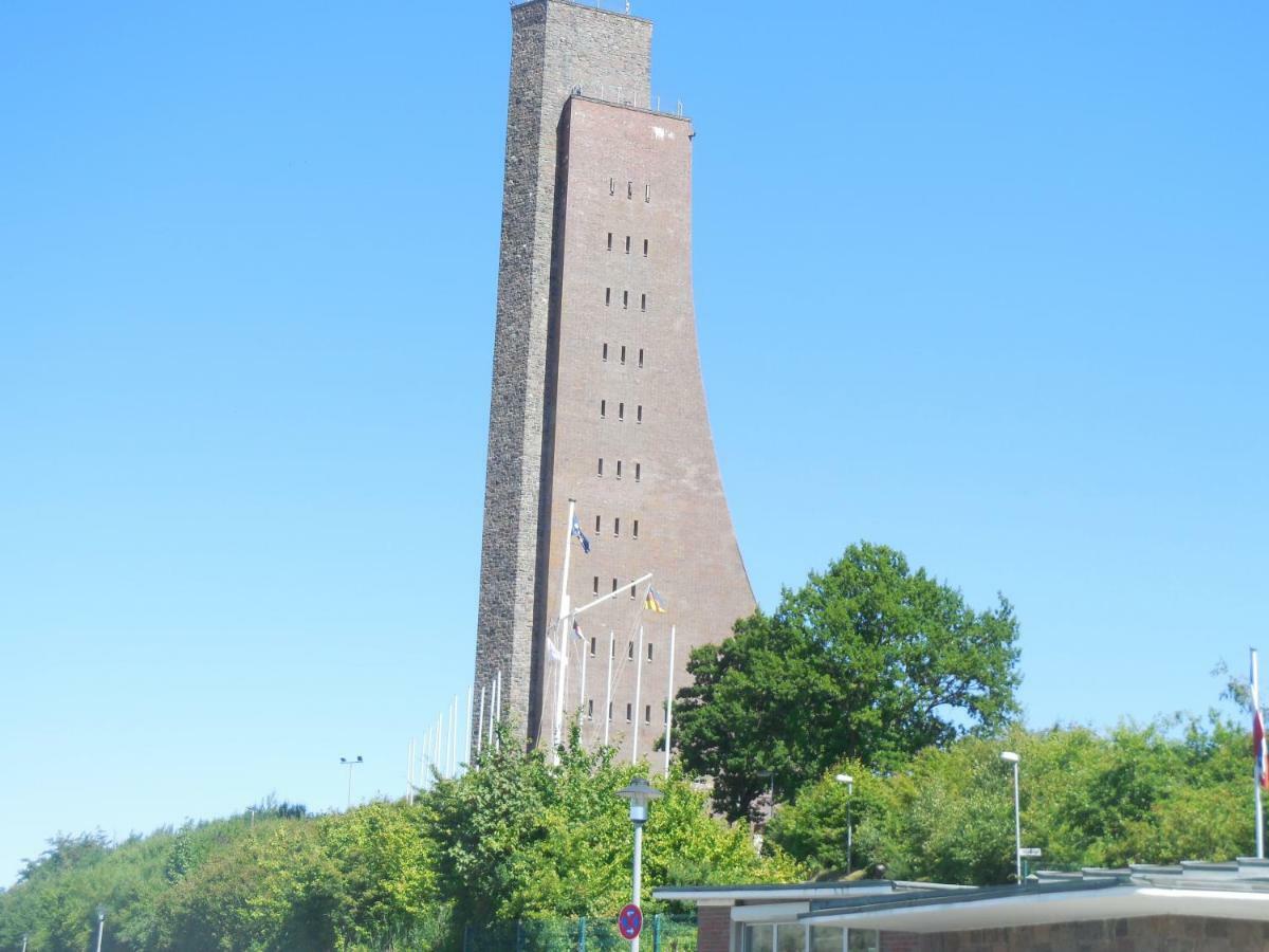 Erlebnisurlaub Laboe Apartment Екстериор снимка