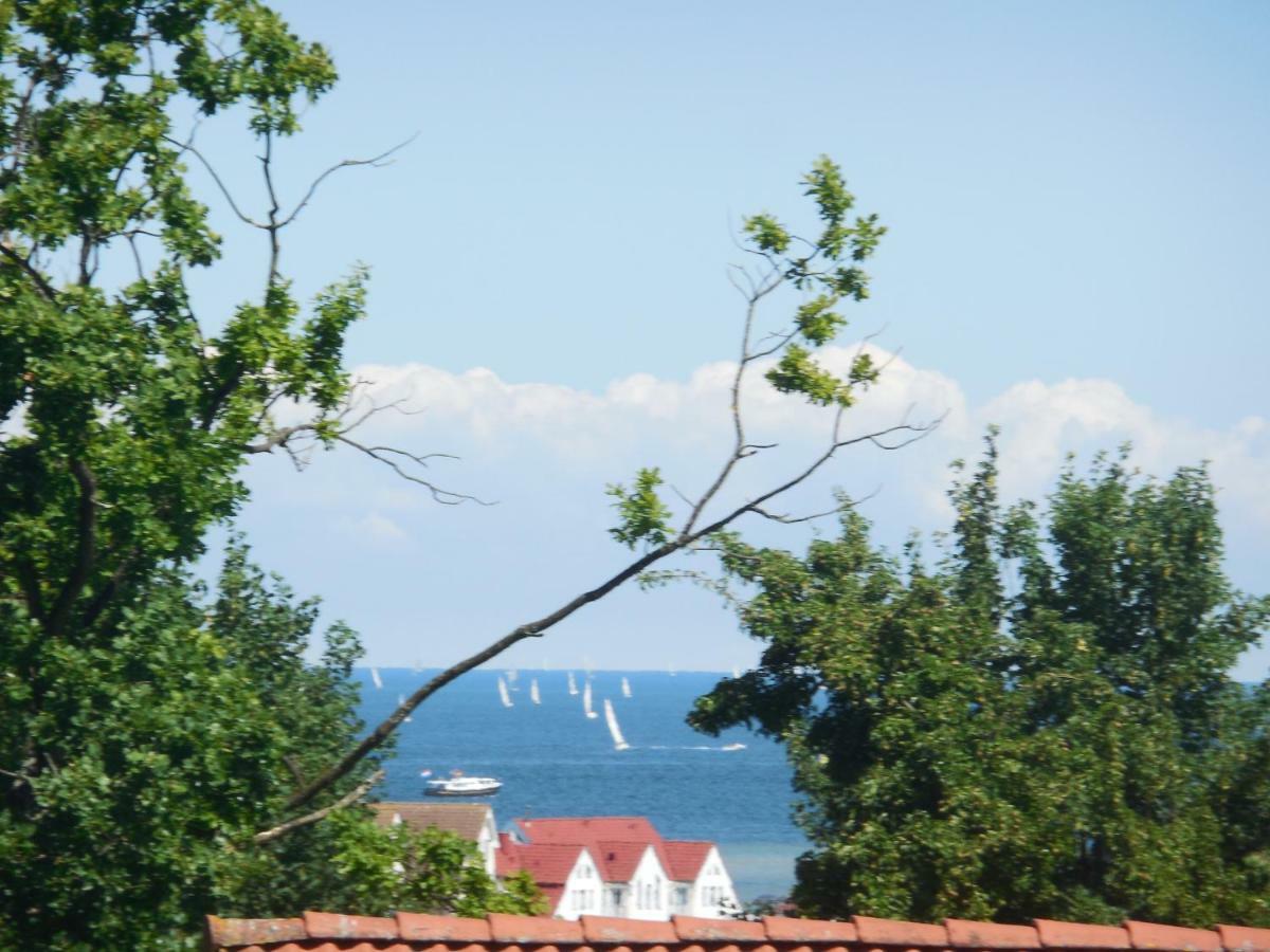 Erlebnisurlaub Laboe Apartment Екстериор снимка