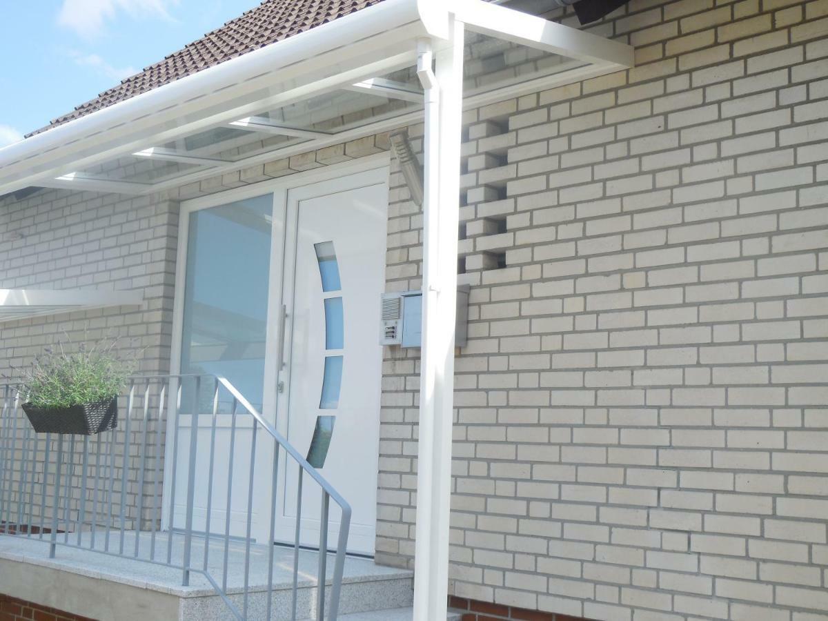 Erlebnisurlaub Laboe Apartment Екстериор снимка